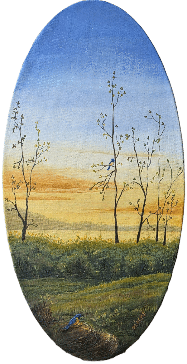 spring - love and hope